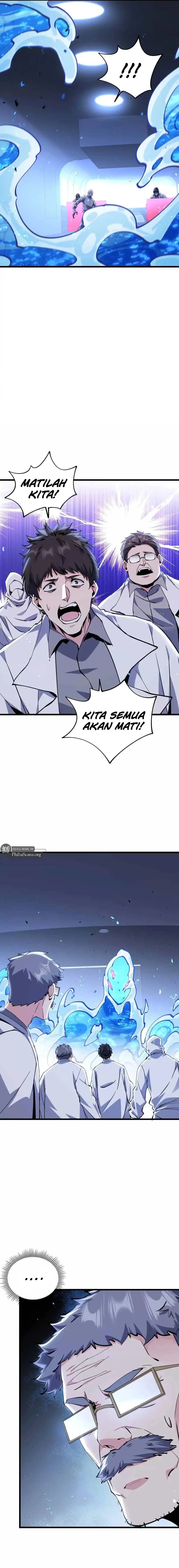 Apocalypse: Cockroaches Gives Me Buff Chapter 50 Gambar 8