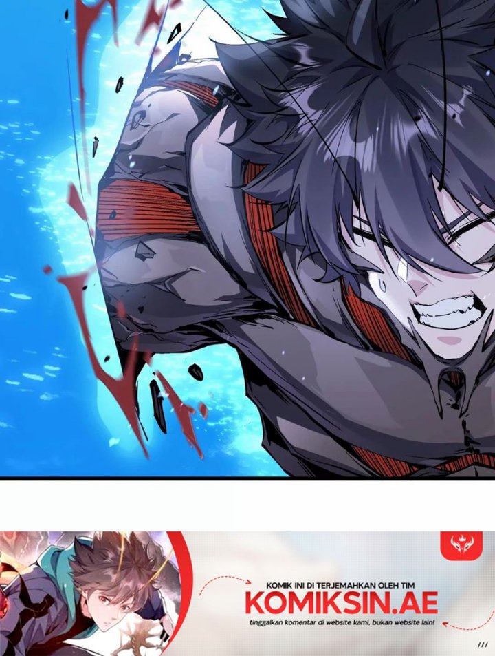 Apocalypse: Cockroaches Gives Me Buff Chapter 53 Gambar 8