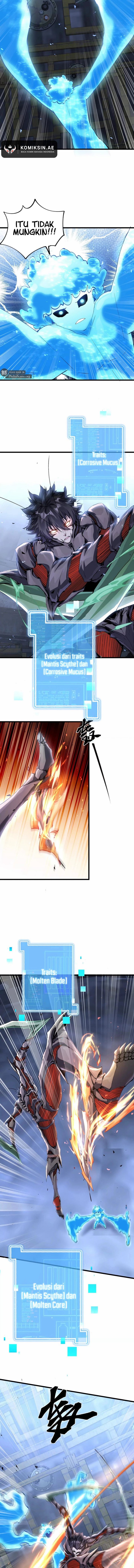 Apocalypse: Cockroaches Gives Me Buff Chapter 54 Gambar 2