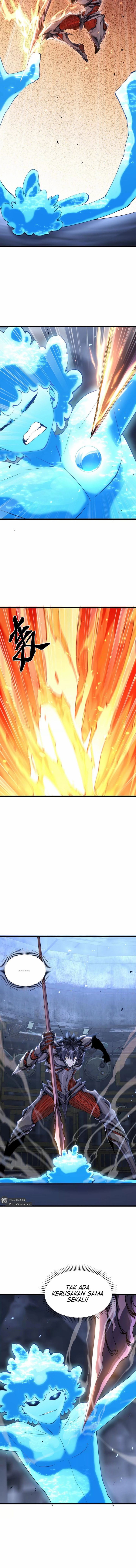 Apocalypse: Cockroaches Gives Me Buff Chapter 54 Gambar 5