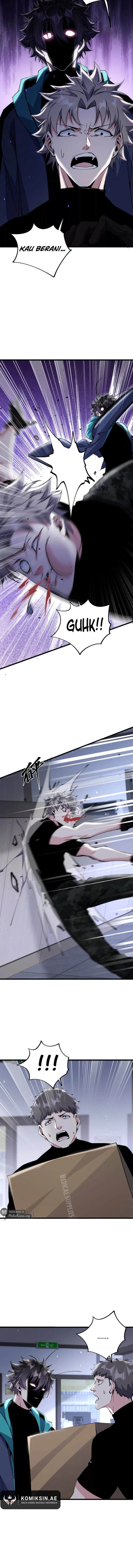 Apocalypse: Cockroaches Gives Me Buff Chapter 61 Gambar 2