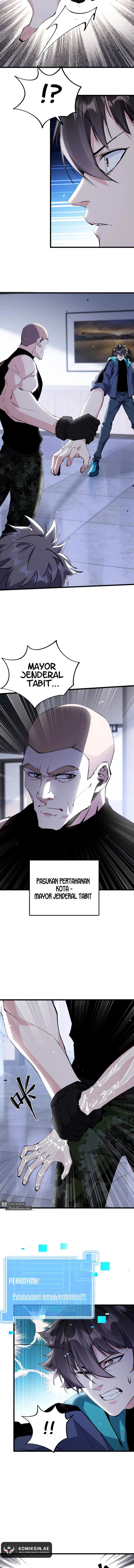 Apocalypse: Cockroaches Gives Me Buff Chapter 61 Gambar 4