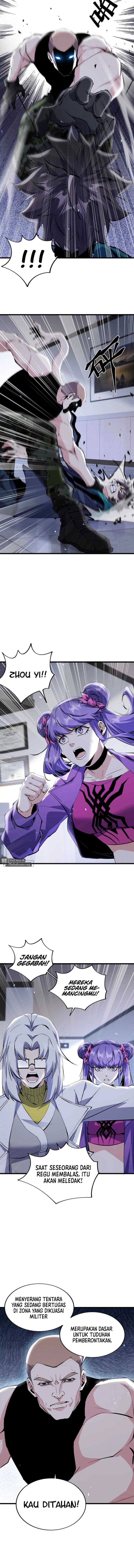 Apocalypse: Cockroaches Gives Me Buff Chapter 61 Gambar 5