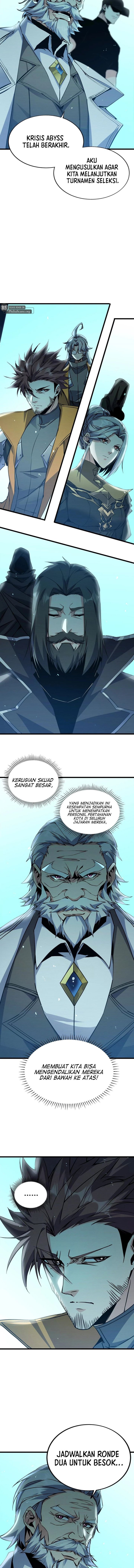 Apocalypse: Cockroaches Gives Me Buff Chapter 61 Gambar 7