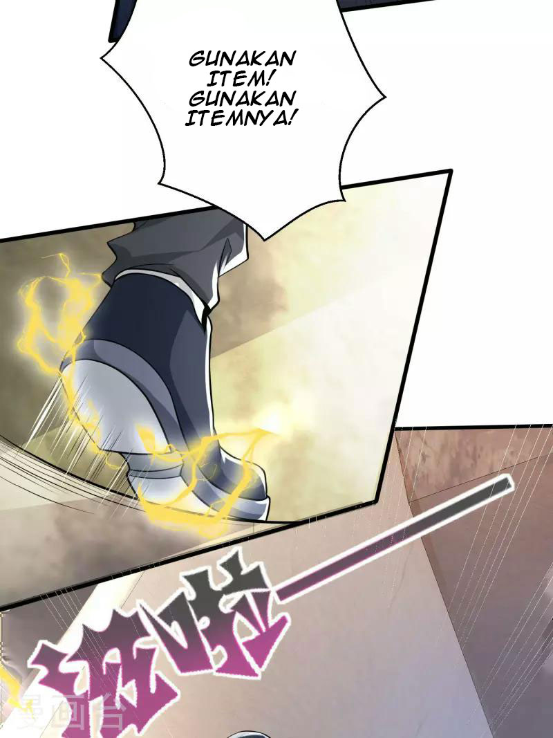 Apocalypse Livestream – Start With Alpaca! Chapter 03 Gambar 5