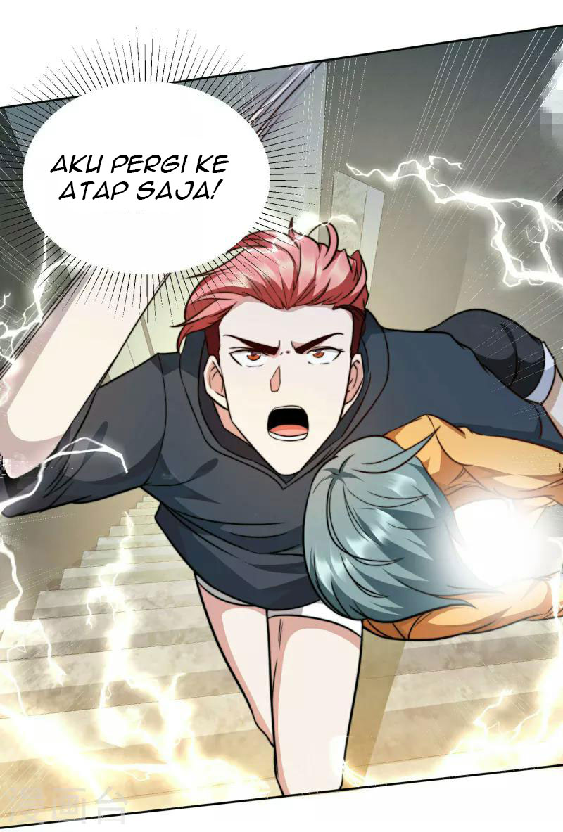 Apocalypse Livestream – Start With Alpaca! Chapter 03 Gambar 7