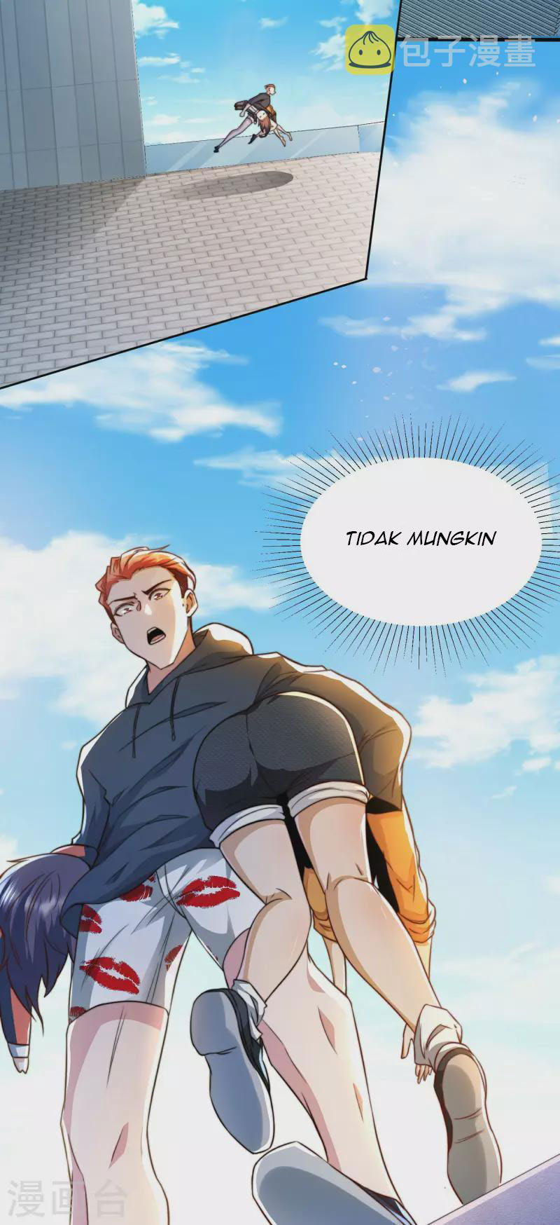 Apocalypse Livestream – Start With Alpaca! Chapter 03 Gambar 9