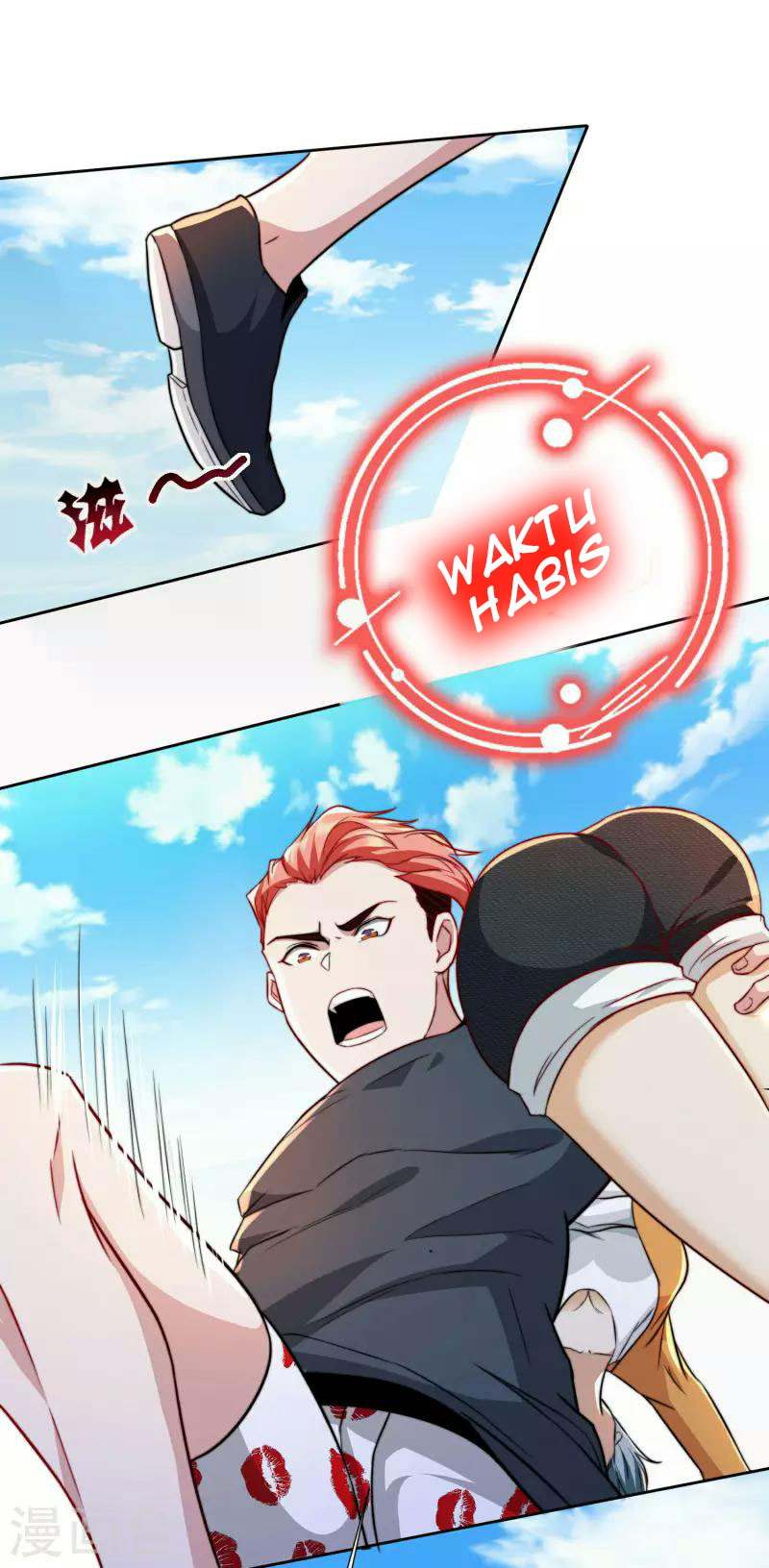 Apocalypse Livestream – Start With Alpaca! Chapter 03 Gambar 21