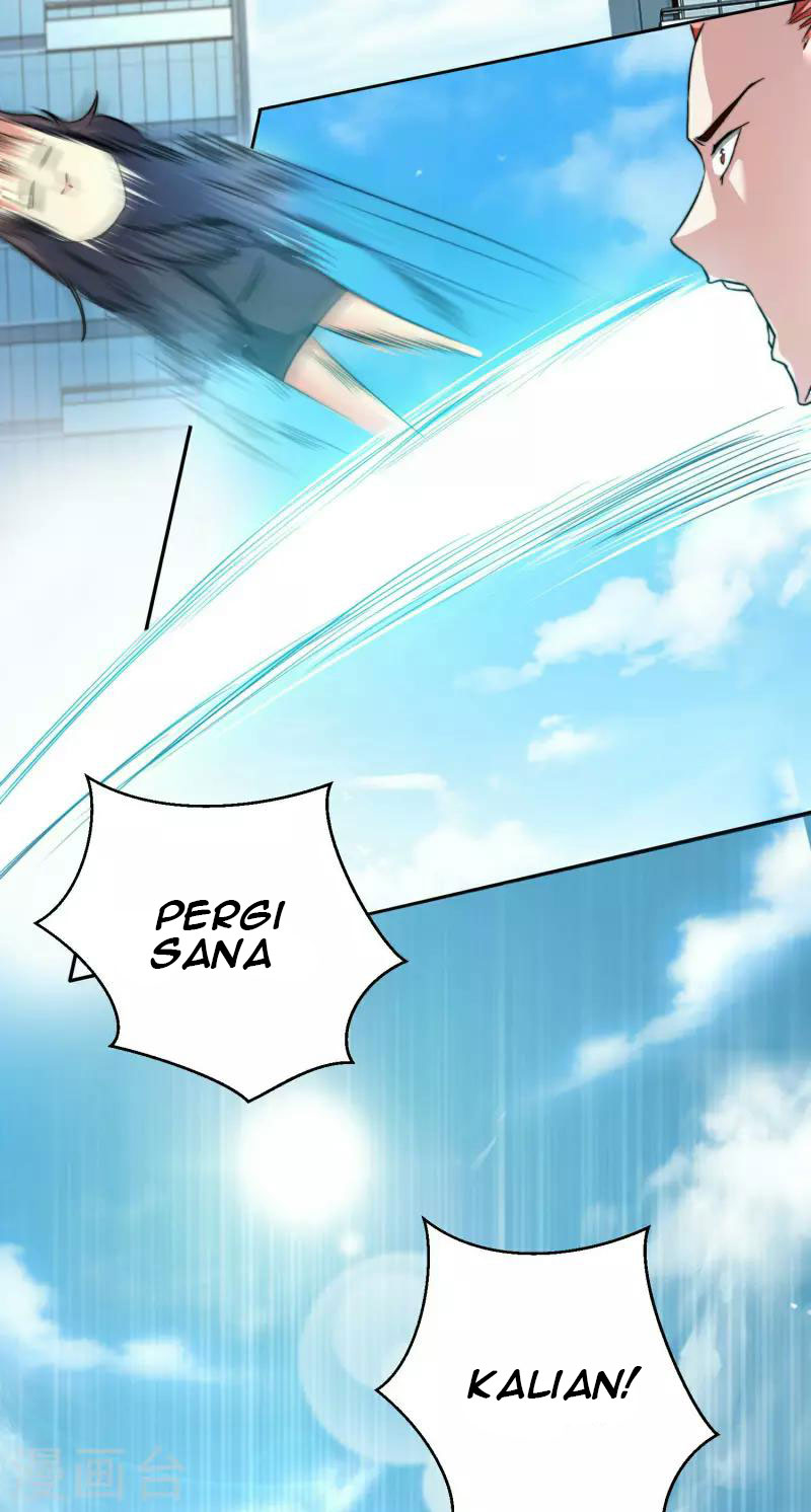 Apocalypse Livestream – Start With Alpaca! Chapter 03 Gambar 23