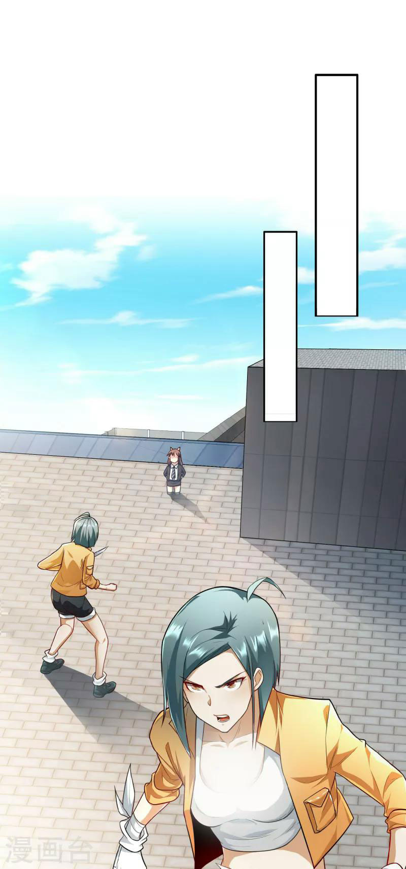 Apocalypse Livestream – Start With Alpaca! Chapter 03 Gambar 32