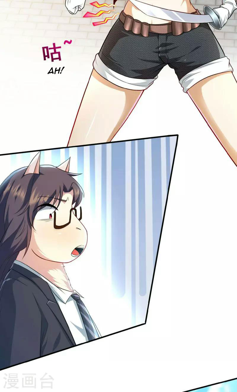 Apocalypse Livestream – Start With Alpaca! Chapter 03 Gambar 33