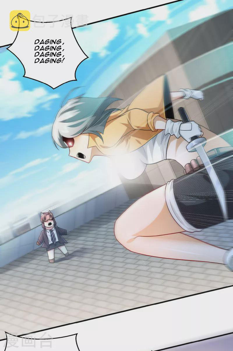 Apocalypse Livestream – Start With Alpaca! Chapter 03 Gambar 34