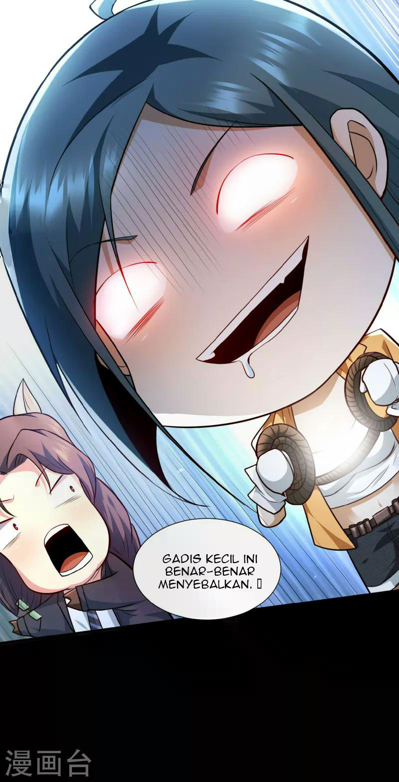Apocalypse Livestream – Start With Alpaca! Chapter 03 Gambar 39