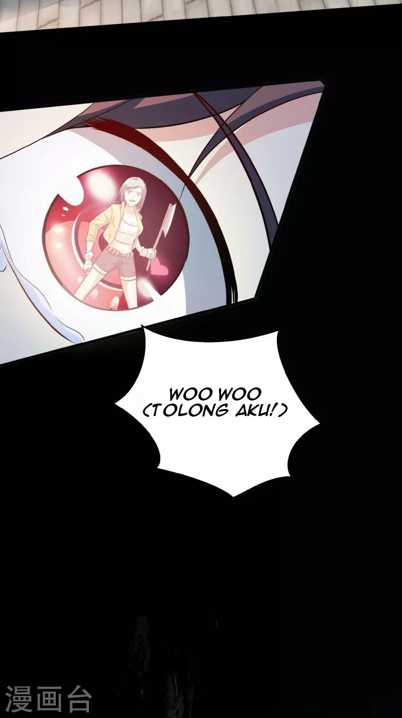 Apocalypse Livestream – Start With Alpaca! Chapter 03 Gambar 41