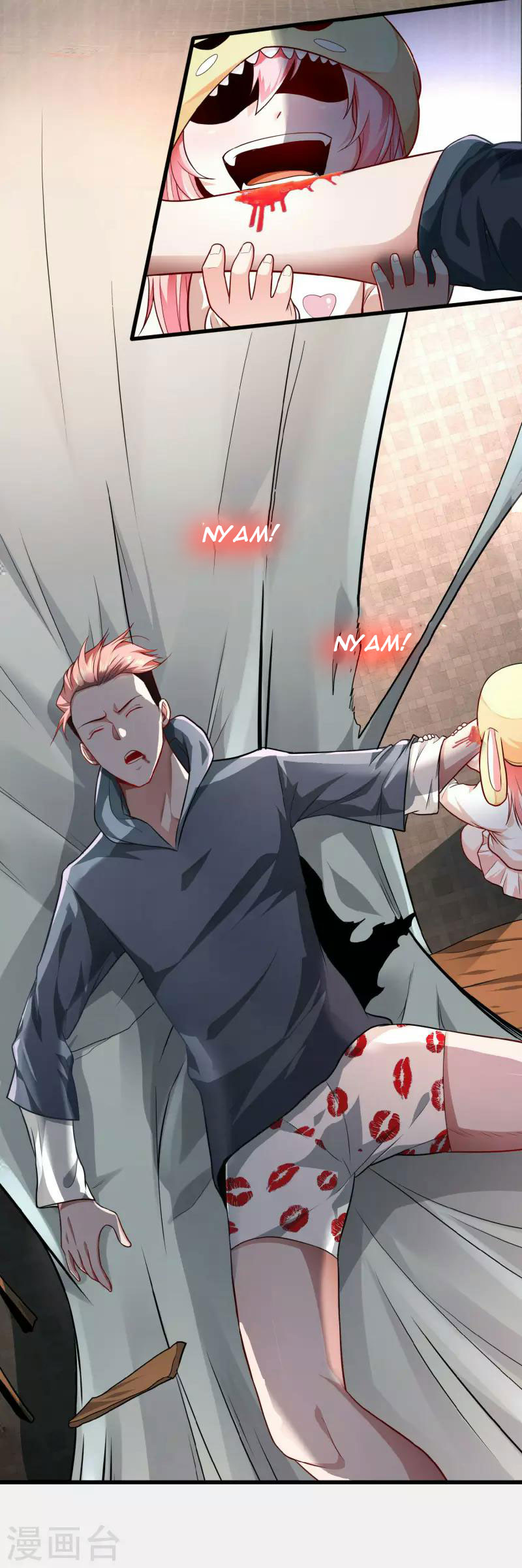 Apocalypse Livestream – Start With Alpaca! Chapter 03 Gambar 43