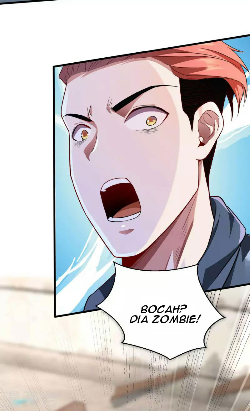 Apocalypse Livestream – Start With Alpaca! Chapter 03 Gambar 45