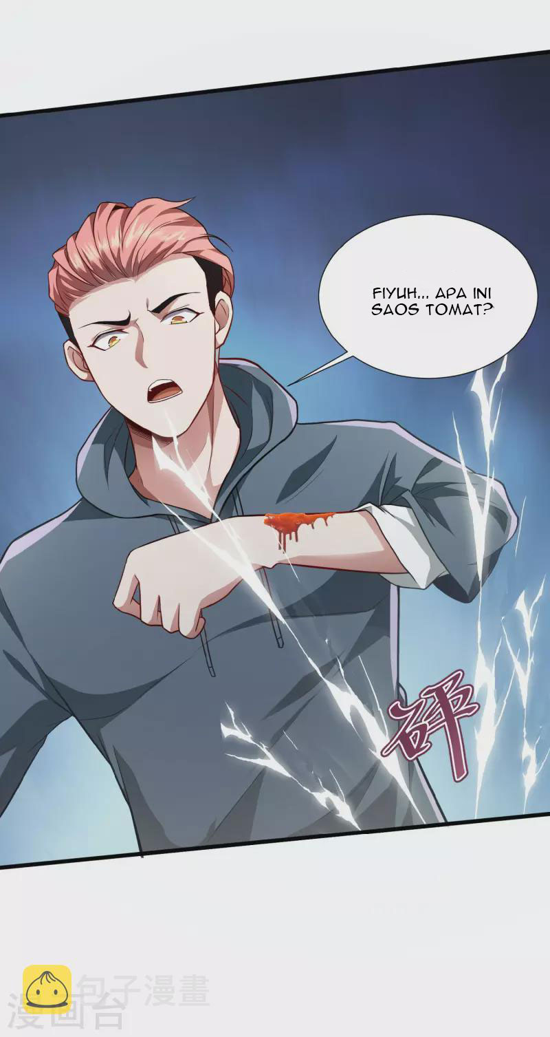 Apocalypse Livestream – Start With Alpaca! Chapter 03 Gambar 48