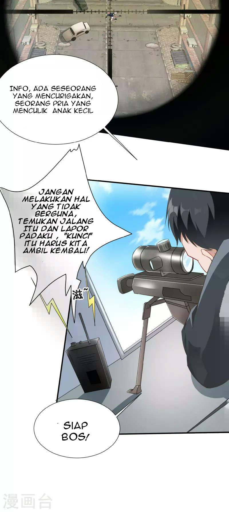 Apocalypse Livestream – Start With Alpaca! Chapter 03 Gambar 52