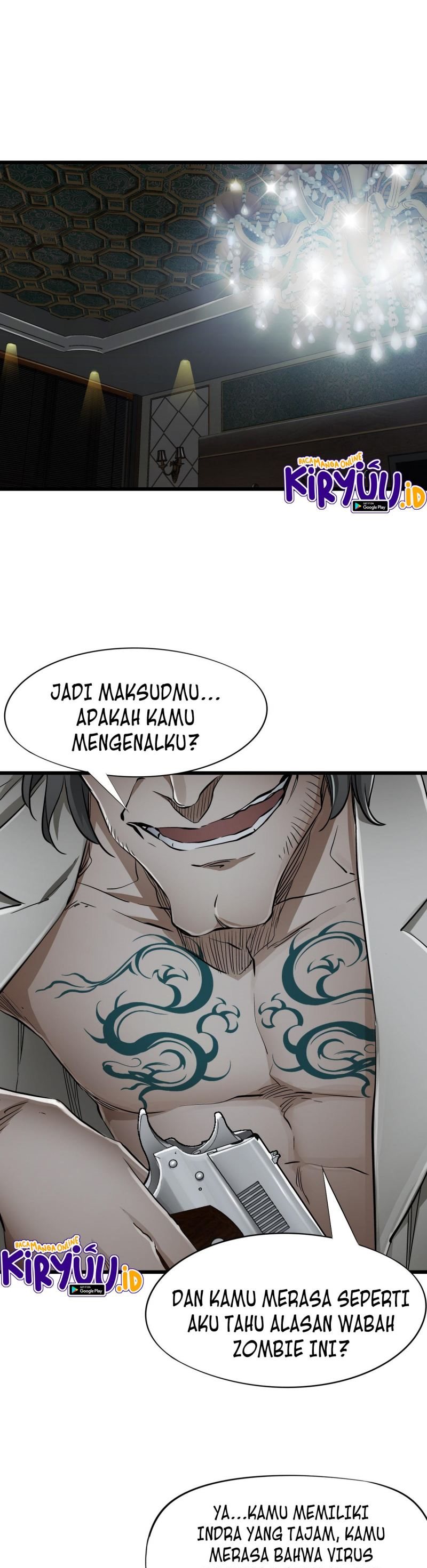 Apocalypse Mechanic Chapter 17 Gambar 8