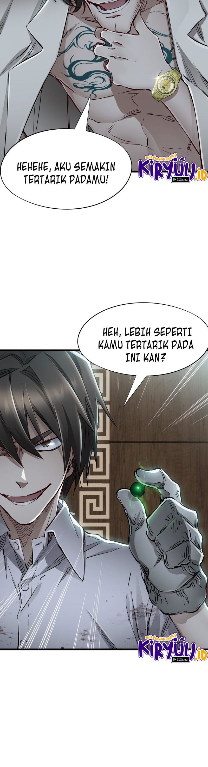 Apocalypse Mechanic Chapter 17 Gambar 10