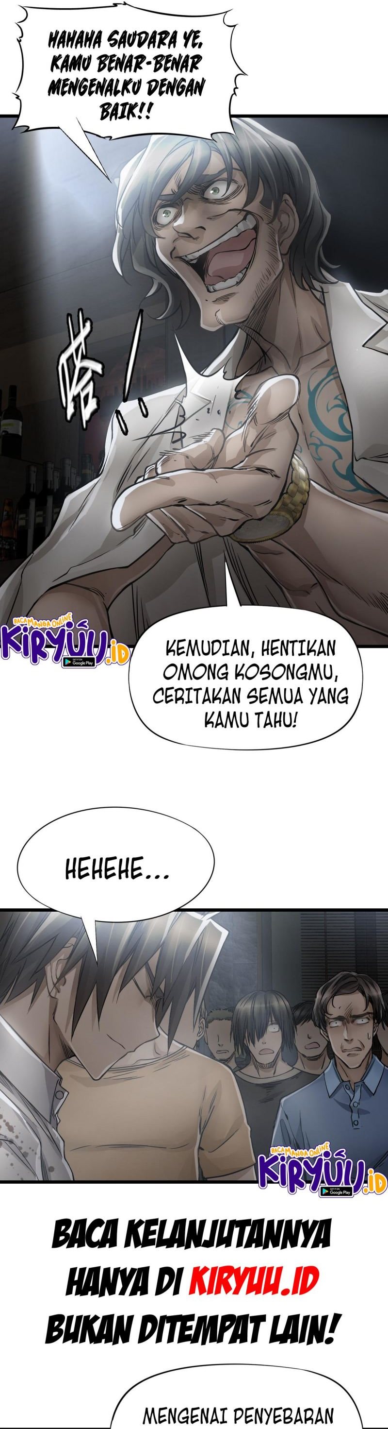 Apocalypse Mechanic Chapter 17 Gambar 11