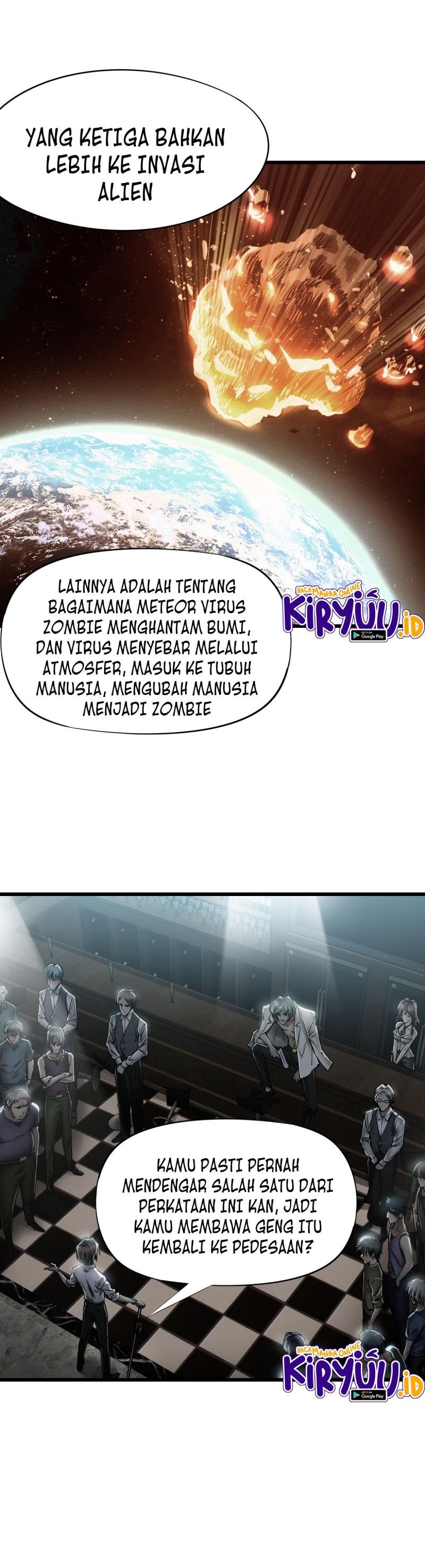 Apocalypse Mechanic Chapter 17 Gambar 13