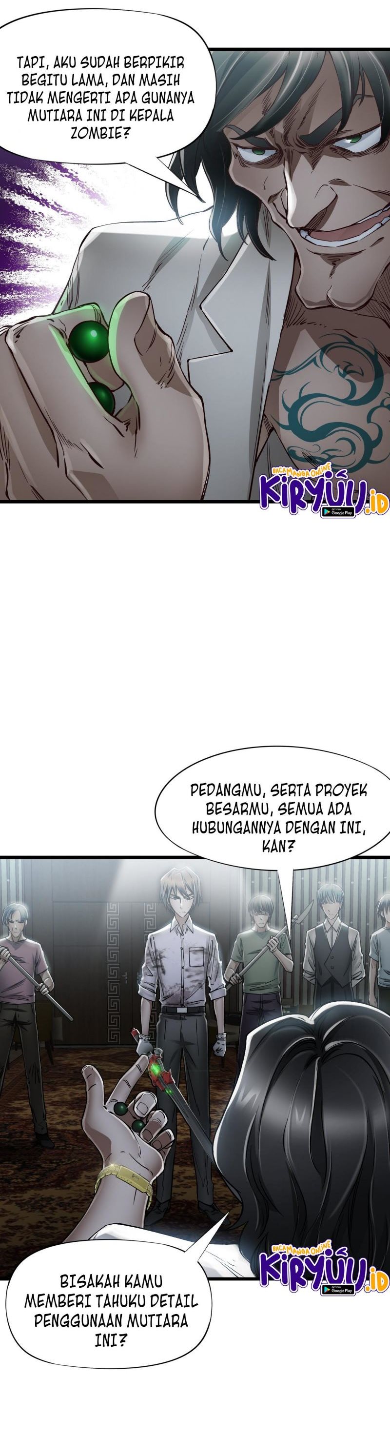 Apocalypse Mechanic Chapter 17 Gambar 15