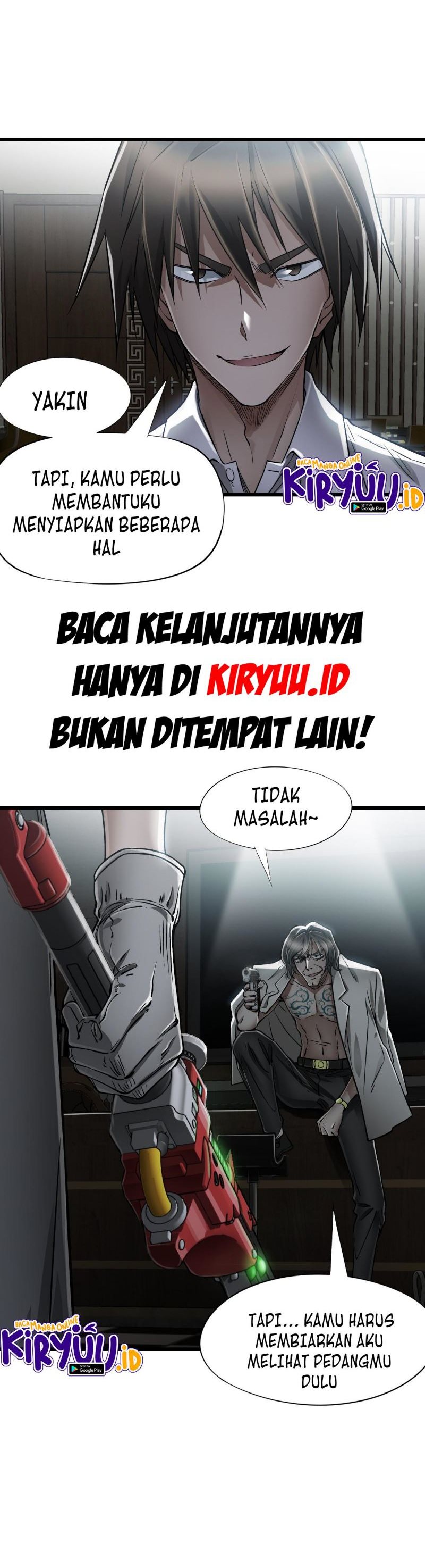 Apocalypse Mechanic Chapter 17 Gambar 16