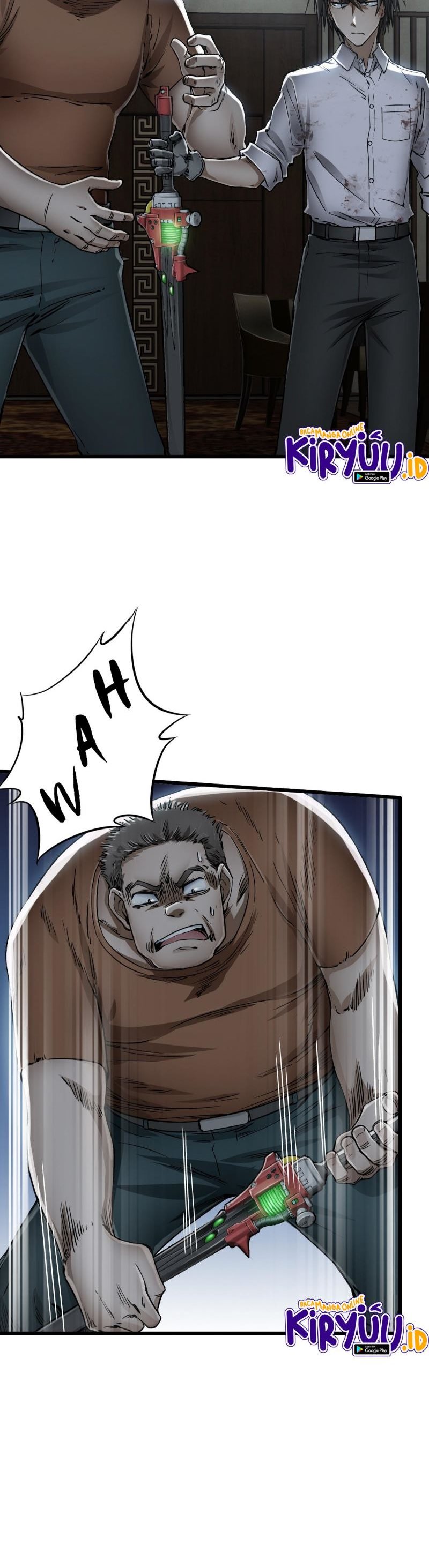 Apocalypse Mechanic Chapter 17 Gambar 19