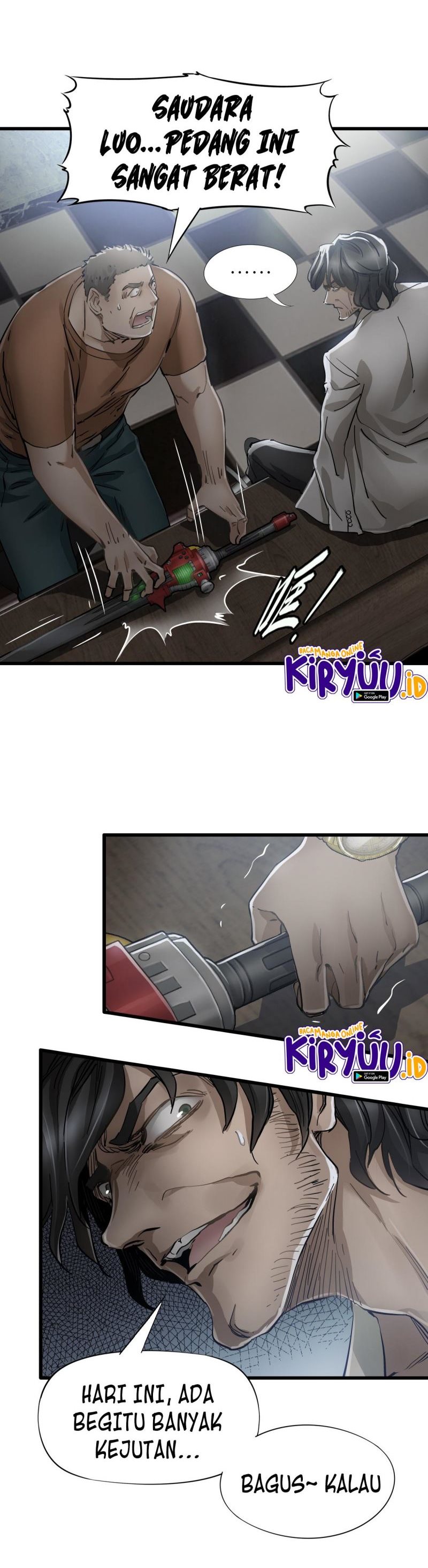 Apocalypse Mechanic Chapter 17 Gambar 20