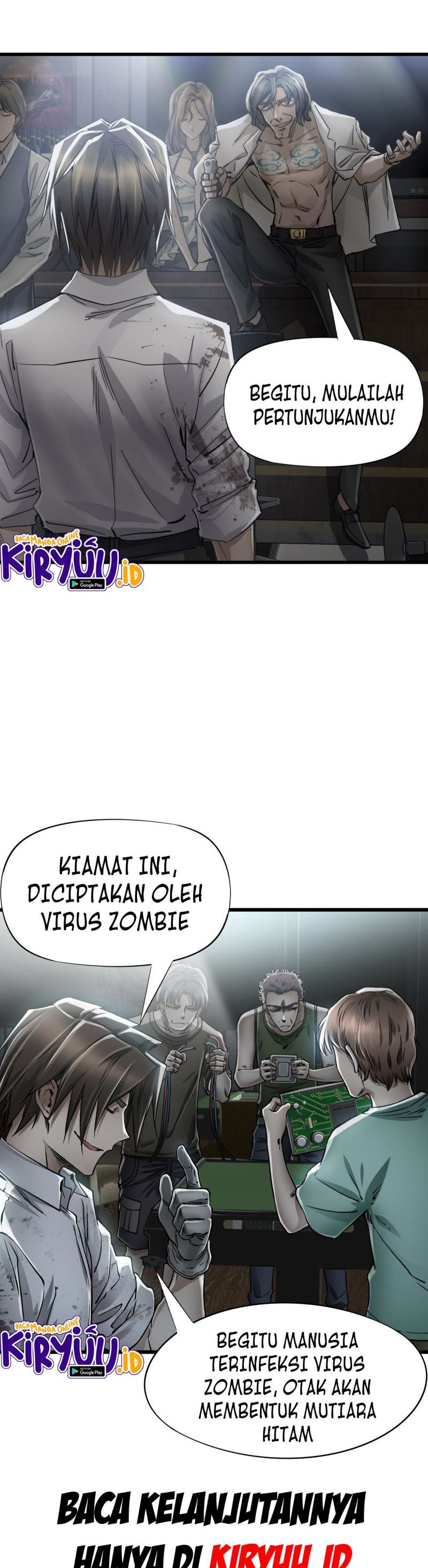 Apocalypse Mechanic Chapter 17 Gambar 21