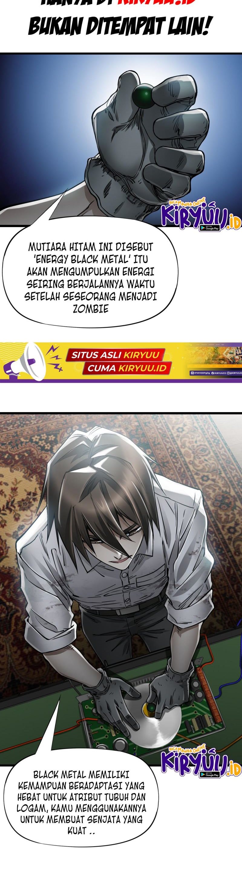 Apocalypse Mechanic Chapter 17 Gambar 22