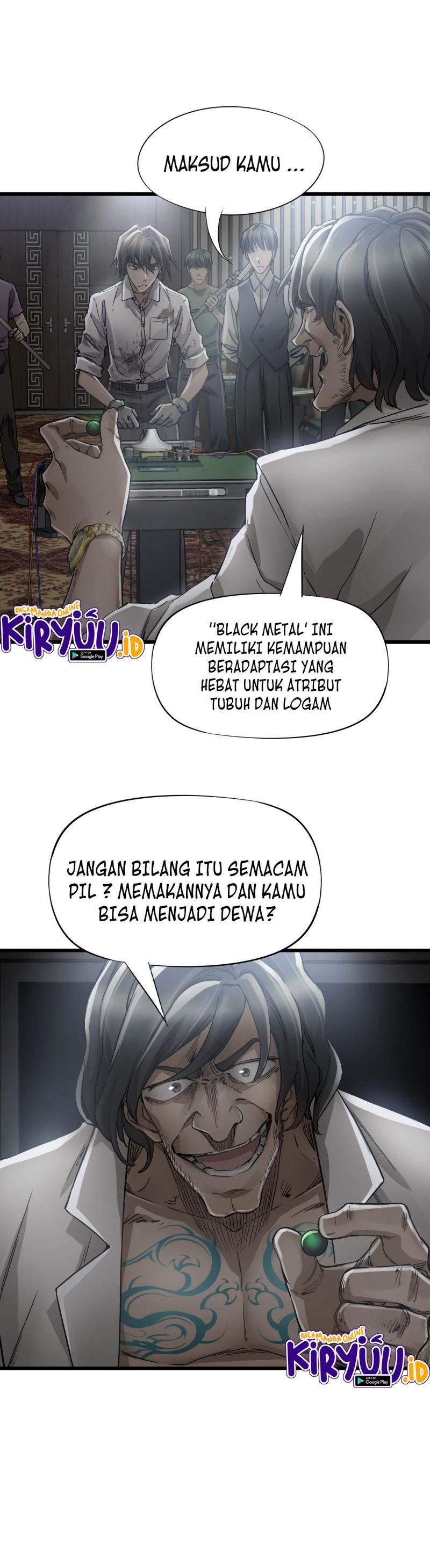 Apocalypse Mechanic Chapter 17 Gambar 23