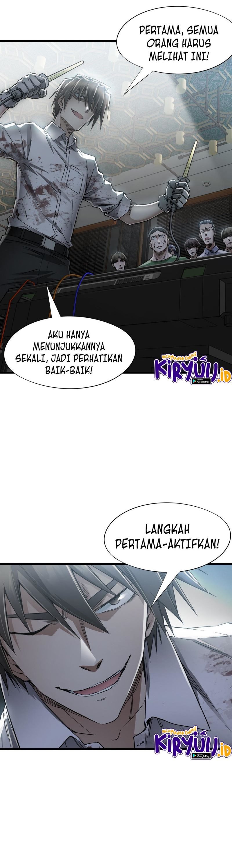 Apocalypse Mechanic Chapter 17 Gambar 25