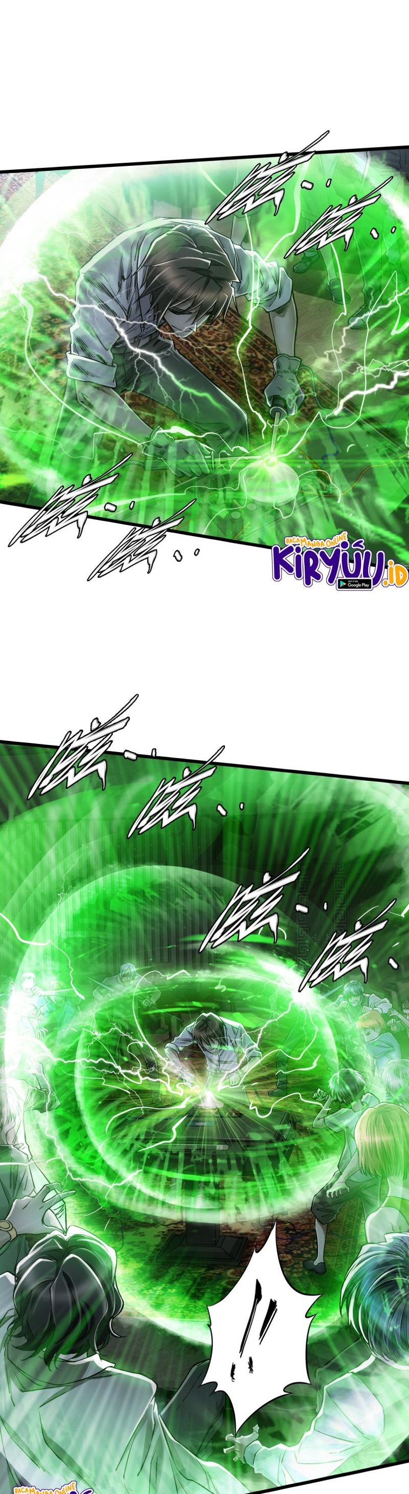 Apocalypse Mechanic Chapter 17 Gambar 26