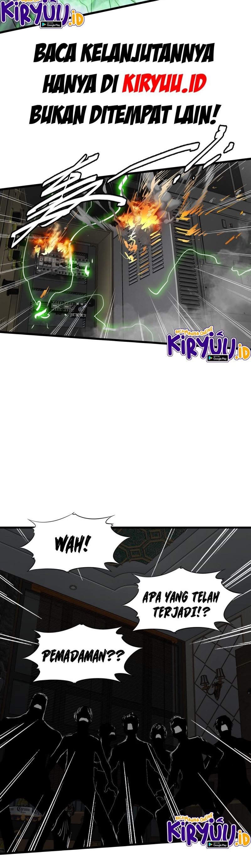 Apocalypse Mechanic Chapter 17 Gambar 27