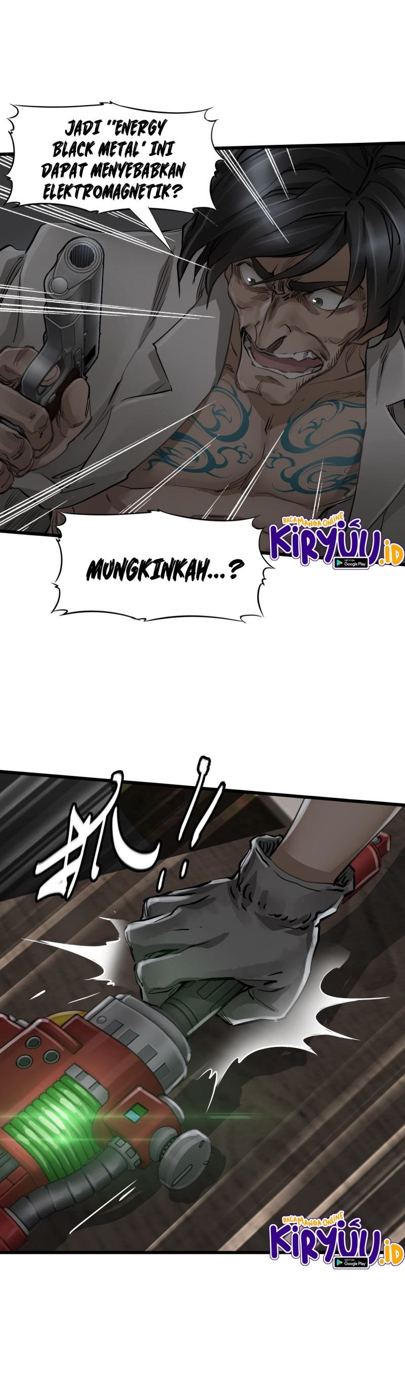 Apocalypse Mechanic Chapter 17 Gambar 28
