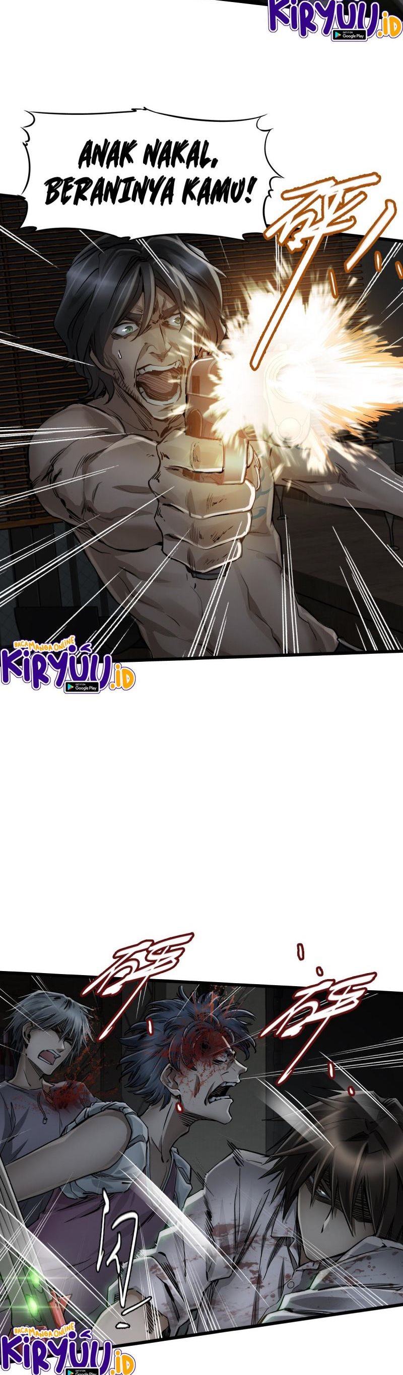 Apocalypse Mechanic Chapter 17 Gambar 30