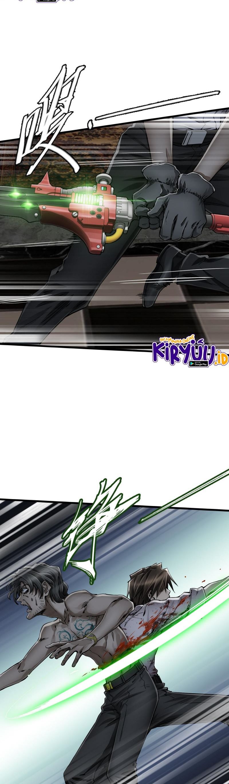 Apocalypse Mechanic Chapter 17 Gambar 31