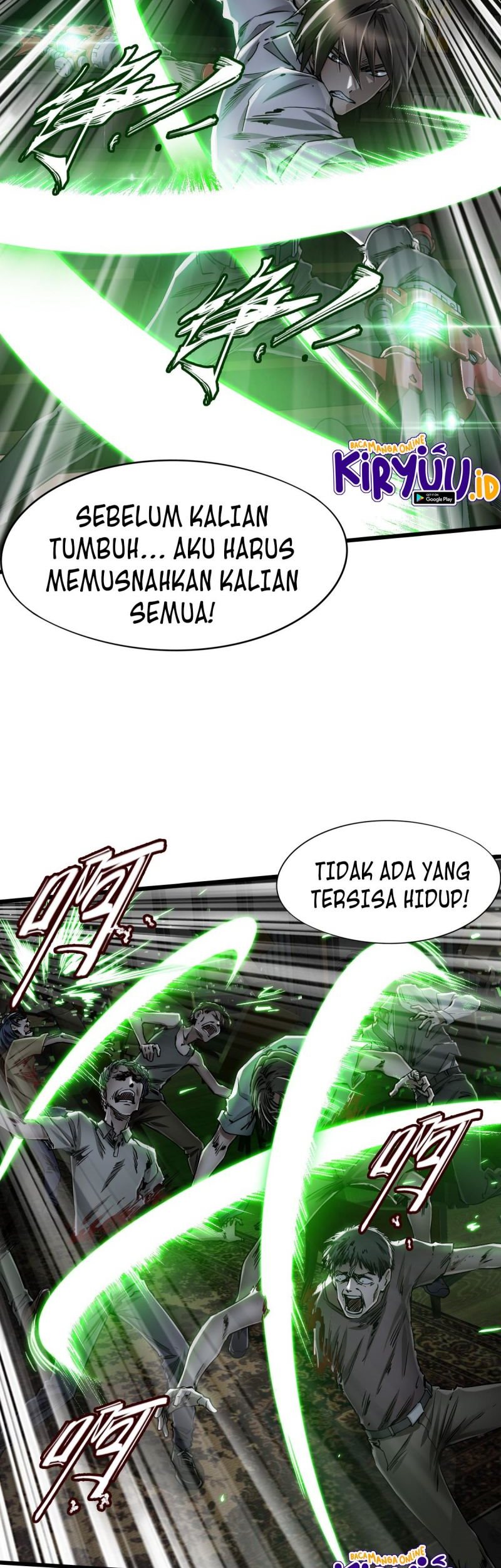 Apocalypse Mechanic Chapter 17 Gambar 34
