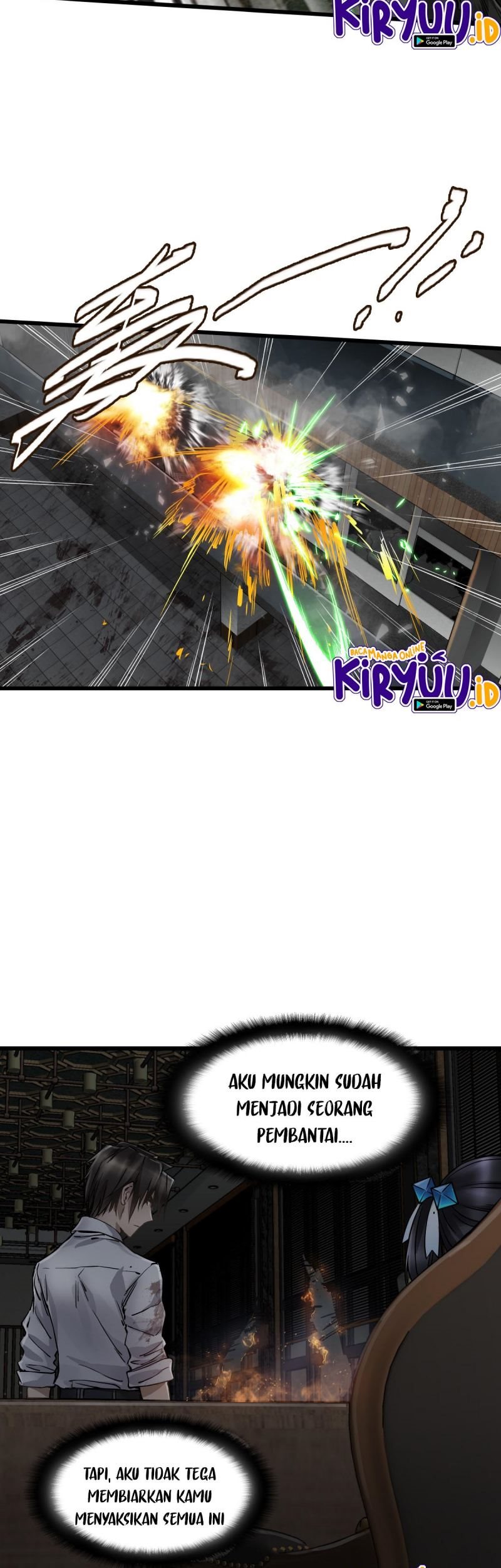Apocalypse Mechanic Chapter 17 Gambar 35