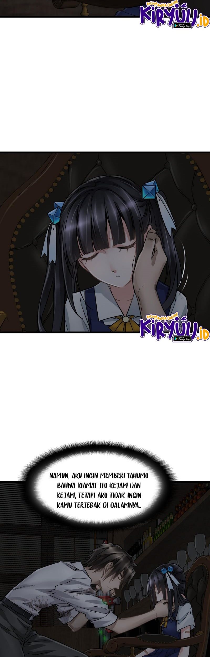 Apocalypse Mechanic Chapter 17 Gambar 36