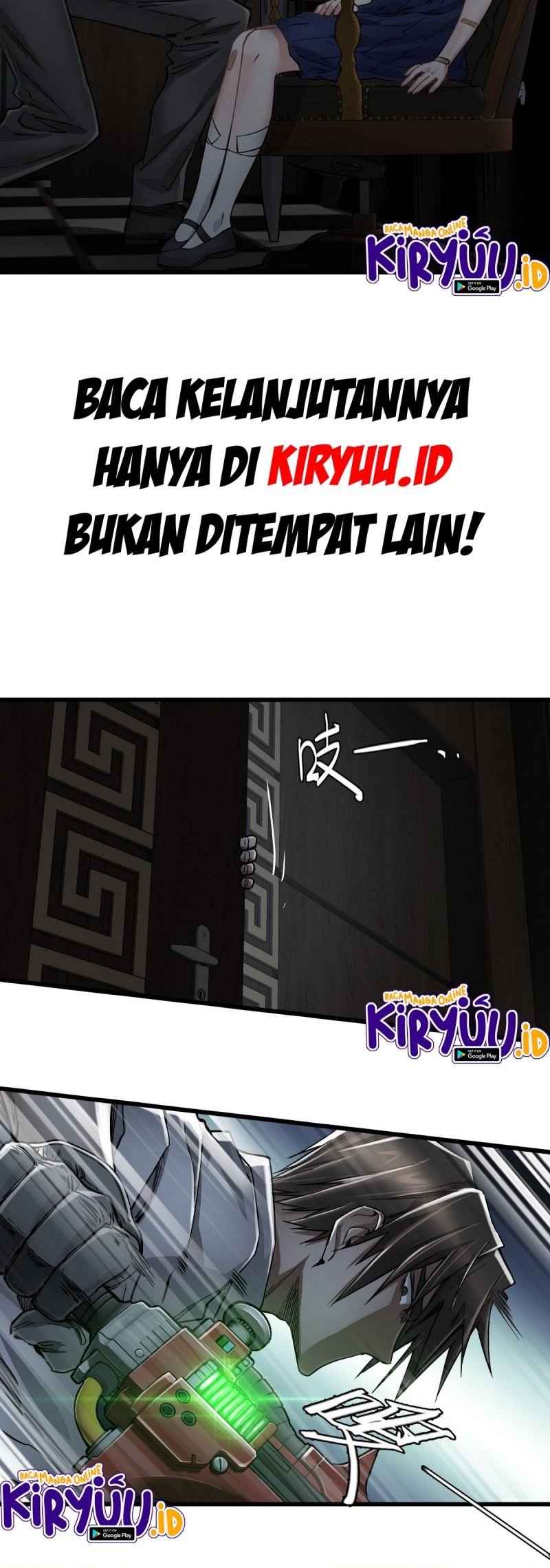 Apocalypse Mechanic Chapter 17 Gambar 37