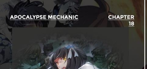 Apocalypse Mechanic Chapter 18 Gambar 1