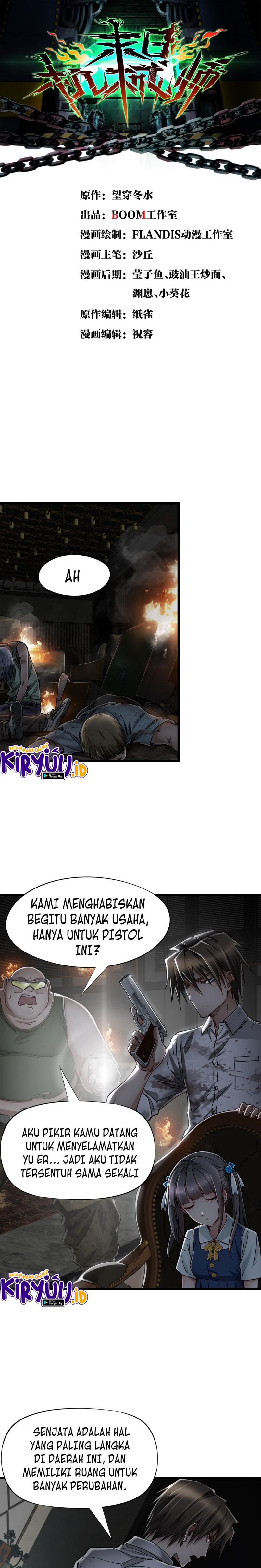 Apocalypse Mechanic Chapter 18 Gambar 4