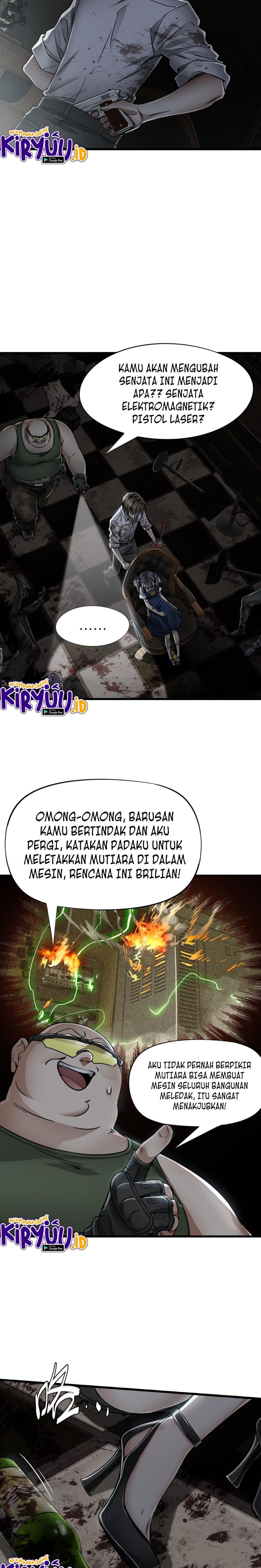 Apocalypse Mechanic Chapter 18 Gambar 5