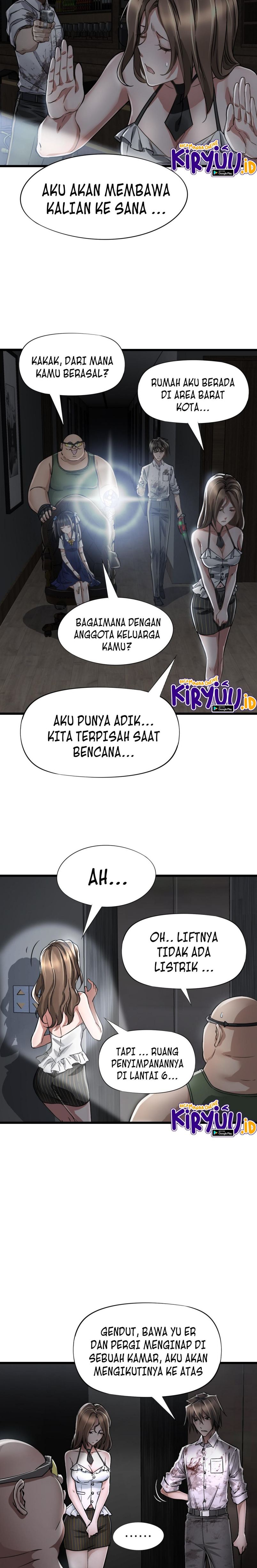 Apocalypse Mechanic Chapter 18 Gambar 8