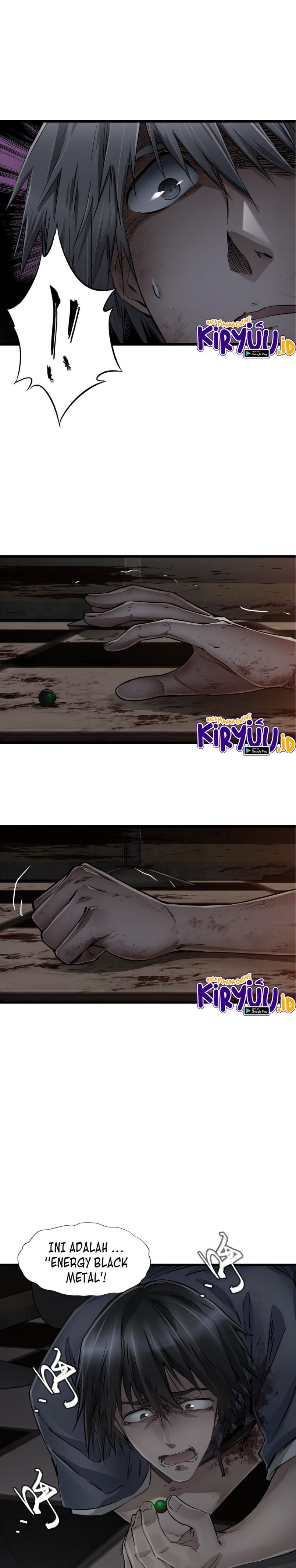 Apocalypse Mechanic Chapter 18 Gambar 11