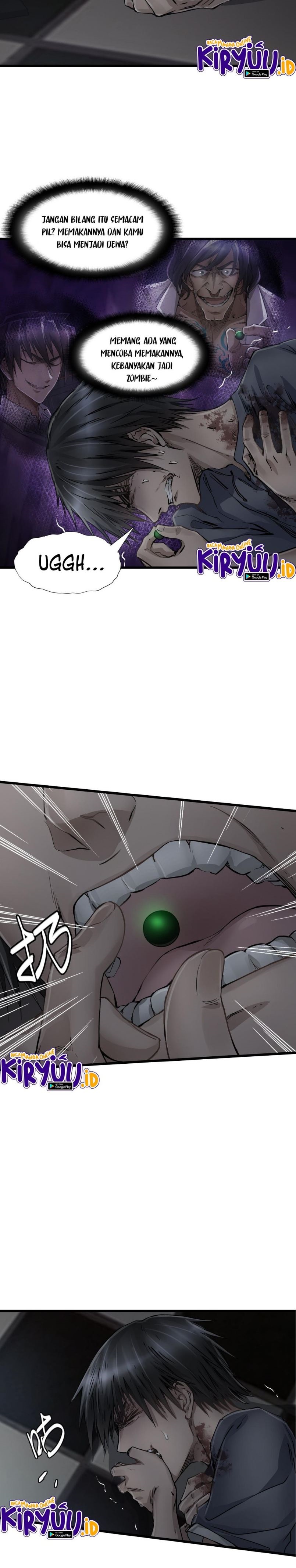 Apocalypse Mechanic Chapter 18 Gambar 12