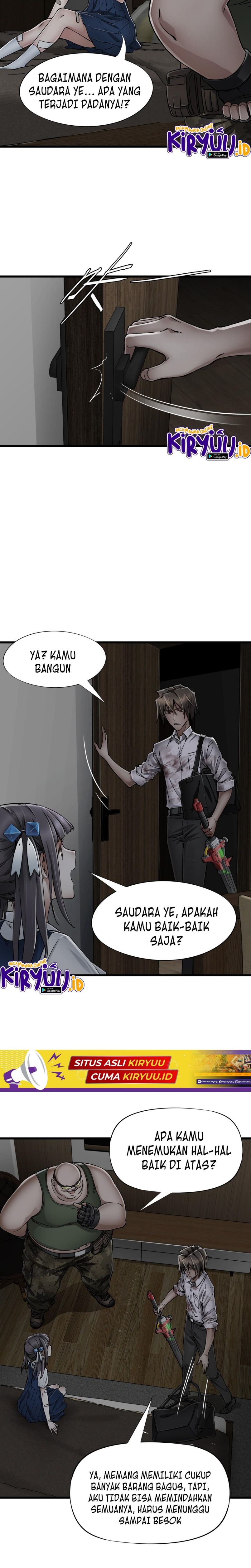 Apocalypse Mechanic Chapter 18 Gambar 15